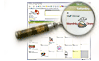 View events in the format most convenient
