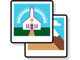 Online Church Calendar Event images icon